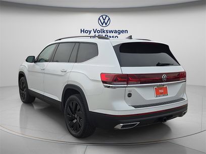 New 2026 Volkswagen Atlas SE