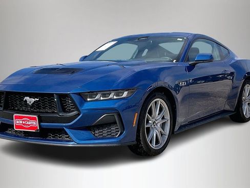 Used 2024 Ford Mustang GT Premium image 2