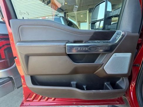 Used 2024 Ford F250 King Ranch w/ Chrome Package AWD/4WD image 12