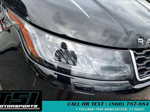 Used 2019 Land Rover Range Rover Sport HSE image 30