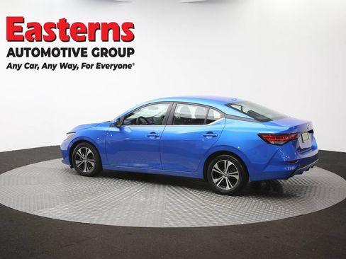Used 2023 Nissan Sentra SV FWD image 63