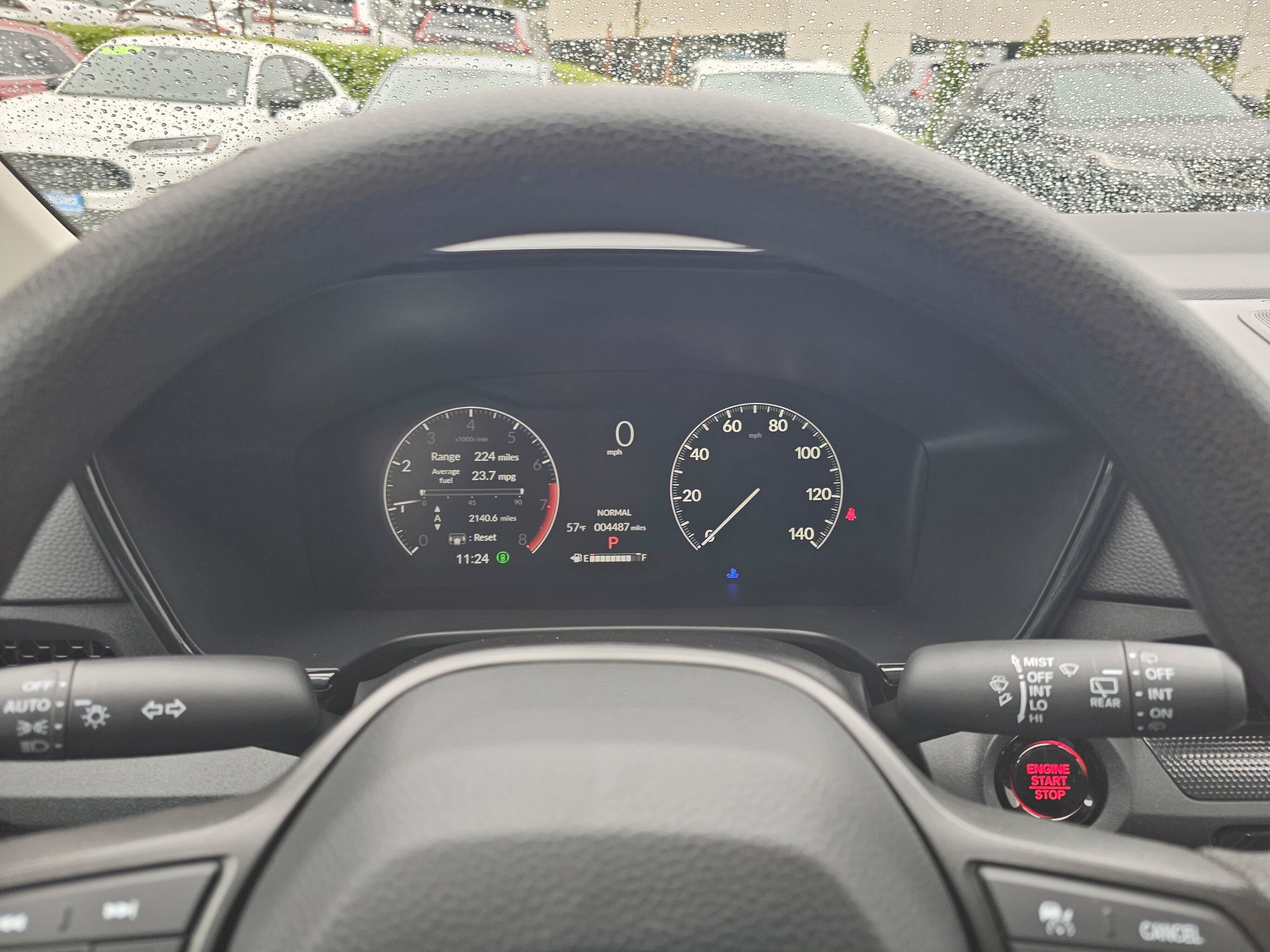 Certified 2025 Honda CR-V LX image 26
