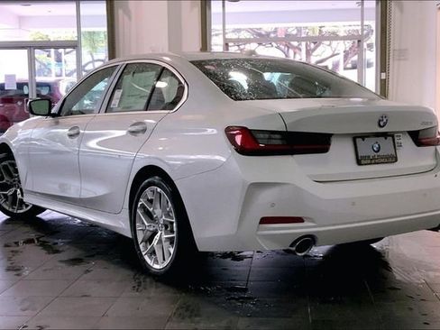 New 2026 BMW 330i Sedan w/ Convenience Package image 3
