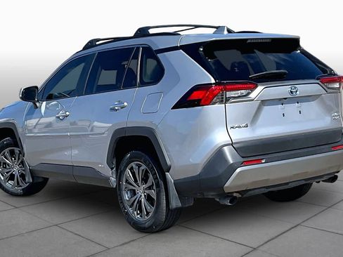 Used 2023 Toyota RAV4 Limited w/ Limited Grade Weather Package AWD/4WD image 12