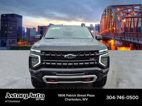 Used 2026 Chevrolet Tahoe Z71 w/ Z71 Off-Road Package AWD/4WD image 8