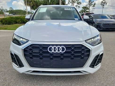 Certified 2023 Audi Q5 2.0T Prestige w/ Prestige Package AWD/4WD image 3