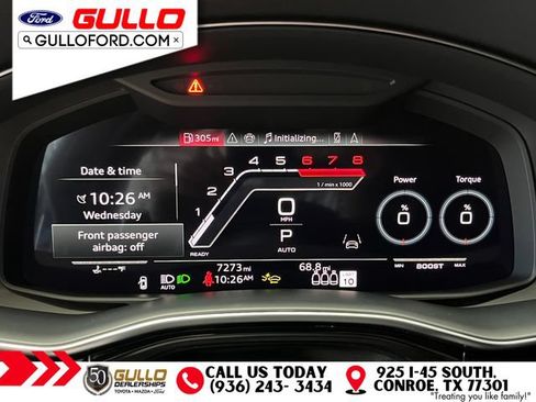 Used 2025 Audi RS Q8 performance AWD/4WD image 24
