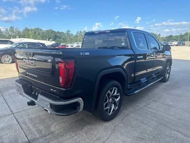 Used 2024 GMC Sierra 1500 SLT w/ SLT Premium Package AWD/4WD image 5