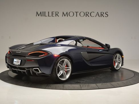 Used 2019 McLaren 570S Spider RWD image 19
