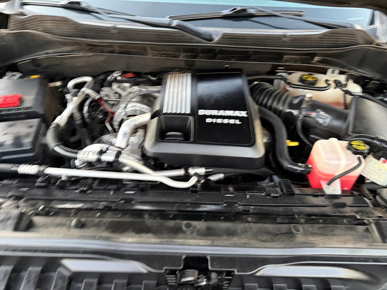 Used 2024 Chevrolet Silverado 1500 ZR2 AWD/4WD image 32