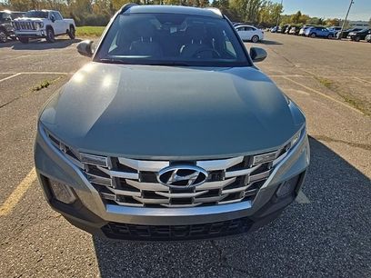 Used 2022 Hyundai Santa Cruz SEL Premium
