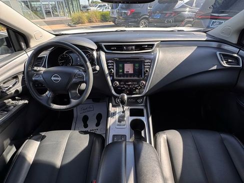 Used 2023 Nissan Murano SL w/ SL Moonroof Package AWD/4WD image 18