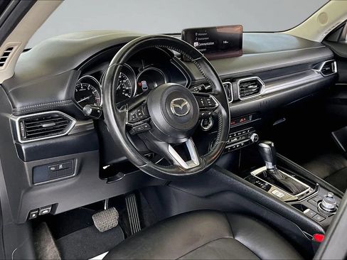 Used 2021 MAZDA CX-5 Touring AWD/4WD image 14