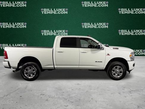 Used 2024 RAM 2500 Laramie w/ Safety Group image 5