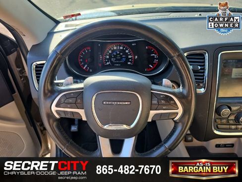 Used 2014 Dodge Durango SXT w/ Quick Order Package 23B RWD image 17