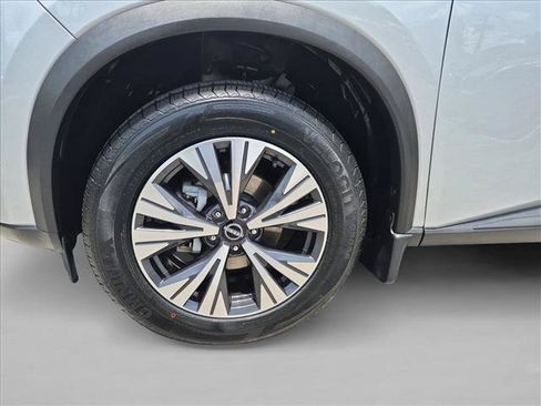 Used 2022 Nissan Rogue SV FWD image 23