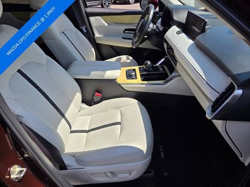 Used 2024 MAZDA CX-90 3.3 Turbo S w/ Premium Plus AWD/4WD image 15