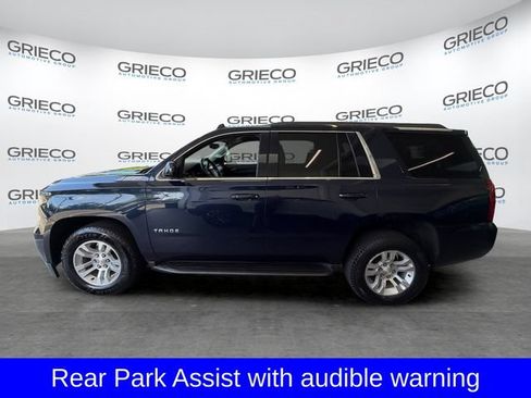 Used 2018 Chevrolet Tahoe LS w/ Max Trailering Package RWD image 4
