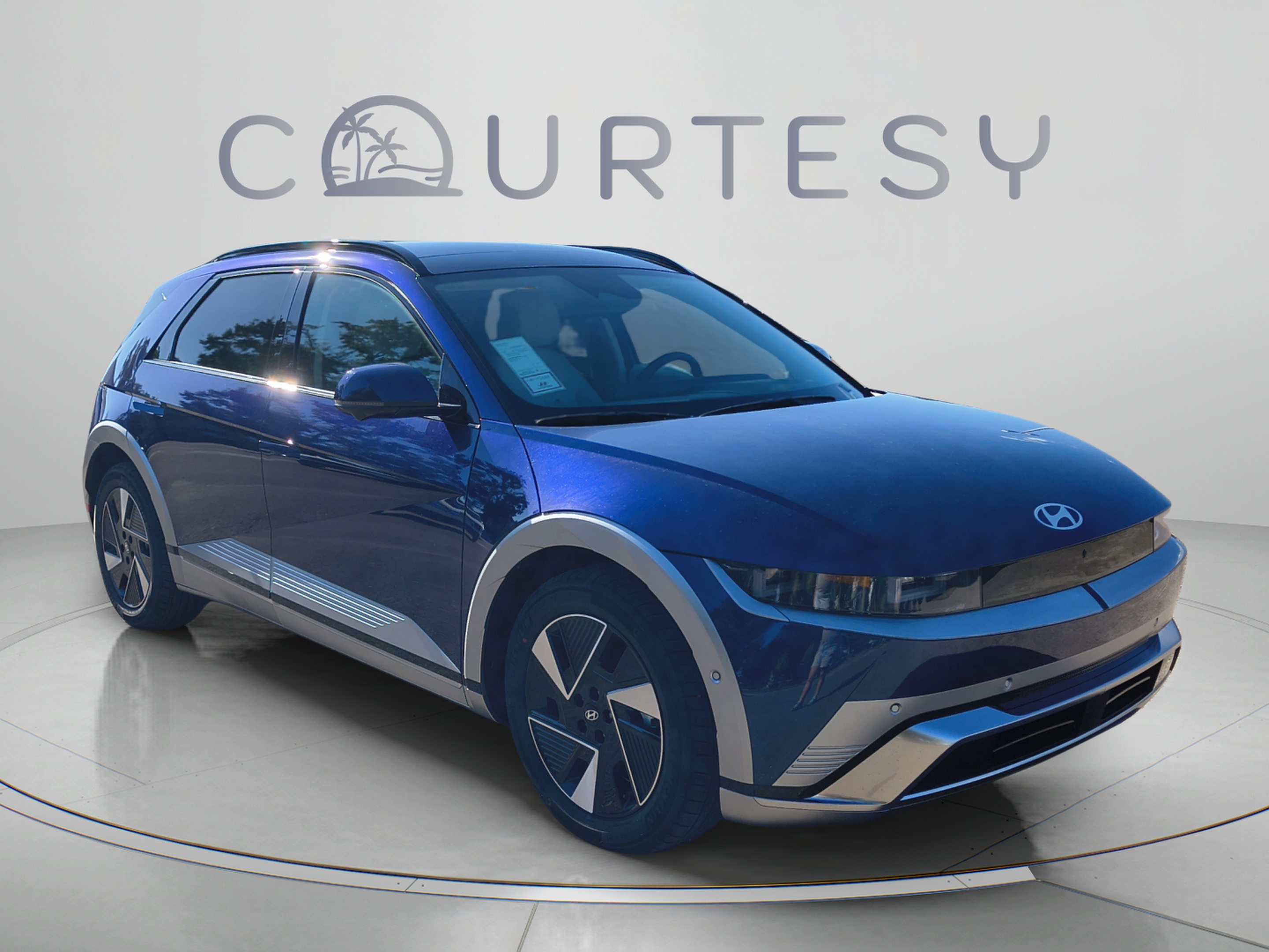 New 2027 Hyundai Ioniq 5 Limited RWD image 8