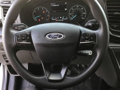Used 2022 Ford Transit 250 Medium Roof RWD image 8