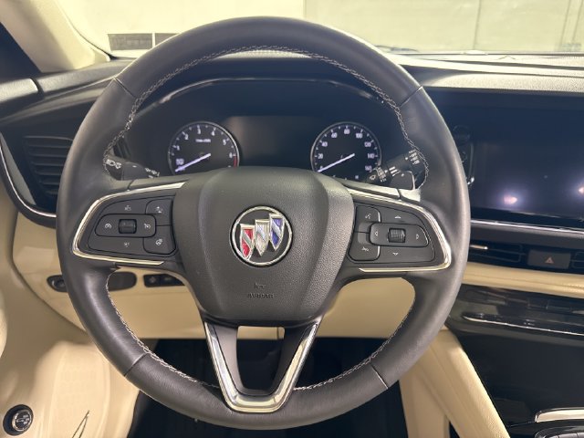 Used 2023 Buick Envision Avenir AWD/4WD image 25