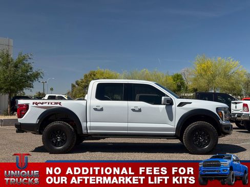 Used 2025 Ford F150 Raptor AWD/4WD image 4
