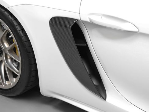 Certified 2025 Porsche 718 Boxster Spyder RS RWD image 20