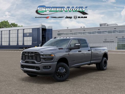 New 2026 RAM 3500 Big Horn AWD/4WD image 1