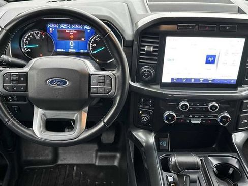 Used 2022 Ford F150 XLT w/ Equipment Group 302A High image 12