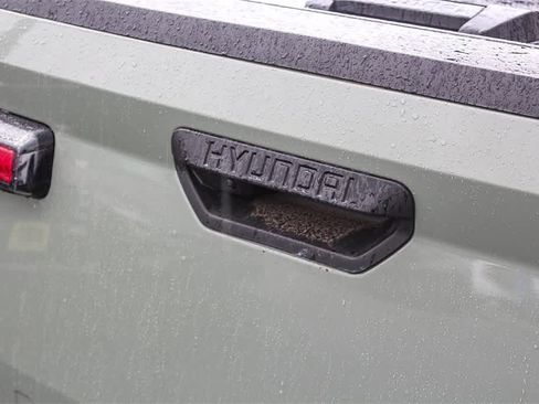 New 2025 Hyundai Santa Cruz SEL image 9