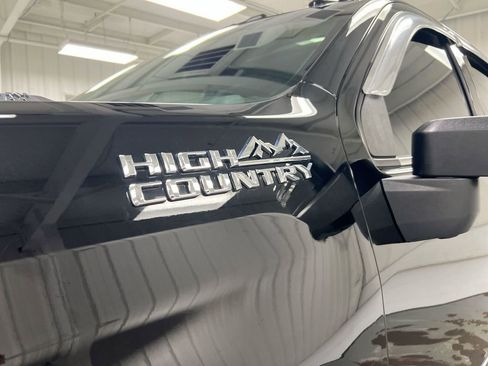 Used 2024 Chevrolet Silverado 3500 High Country w/ High Country Premium Package AWD/4WD image 30
