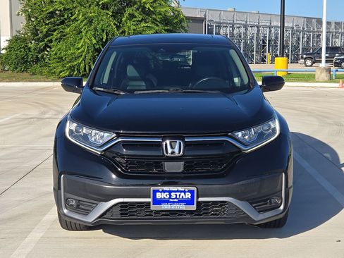 Used 2021 Honda CR-V EX-L image 7