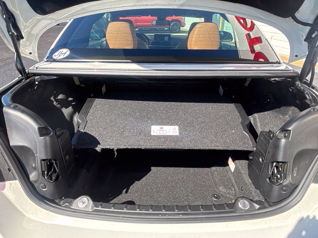 Used 2018 BMW 430i Convertible RWD image 32