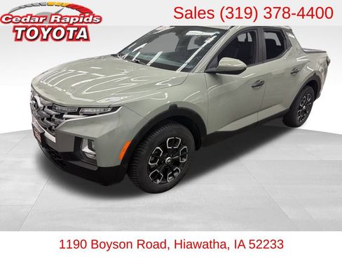 Used 2022 Hyundai Santa Cruz SEL w/ Activity Package image 1