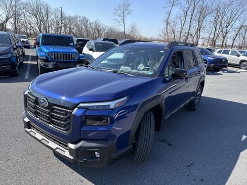 New 2026 Subaru Outback Premium image 3