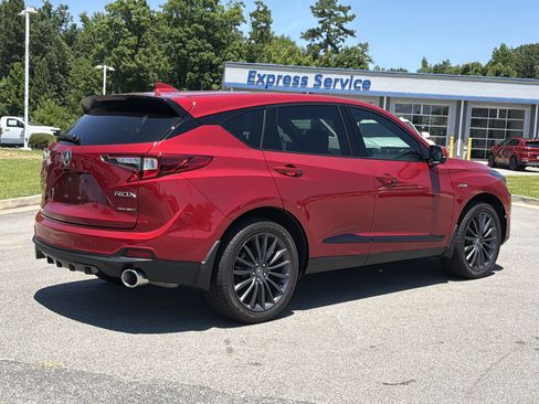 Certified 2024 Acura RDX A-Spec AWD/4WD image 12