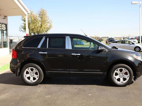 Used 2014 Ford Edge SEL FWD image 4