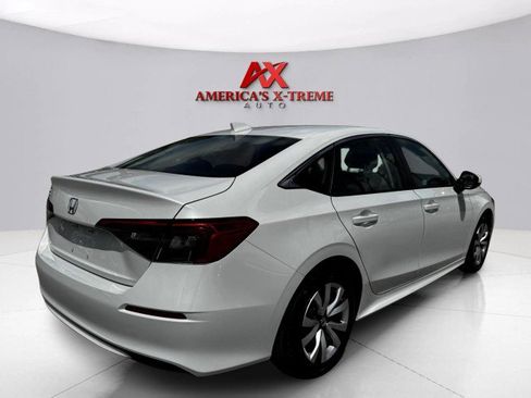 Used 2024 Honda Civic LX image 5