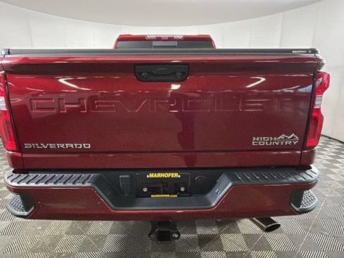 Used 2020 Chevrolet Silverado 2500 High Country w/ Z71 Off-Road Package AWD/4WD image 3