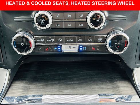 Used 2024 Ford F150 Lariat w/ FX4 Off-Road Package image 8