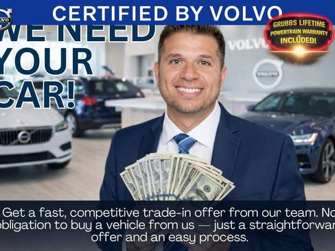 Certified 2023 Volvo XC60 B5 Ultimate w/ Climate Package AWD/4WD image 5