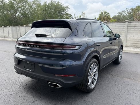 New 2026 Porsche Cayenne AWD/4WD image 6