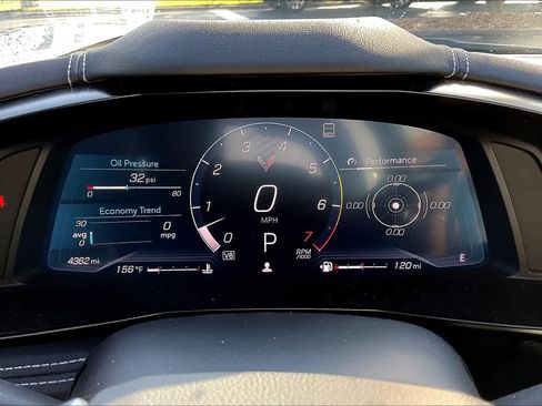 Used 2022 Chevrolet Corvette Stingray Coupe RWD image 21