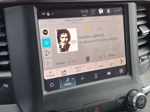 Certified 2022 RAM 1500 Big Horn w/ Night Edition image 18