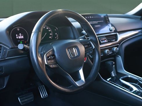 Used 2022 Honda Accord Sport image 25