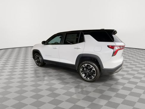New 2026 Chevrolet Equinox LT AWD/4WD image 6