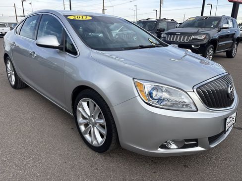 Used 2013 Buick Verano Leather image 7
