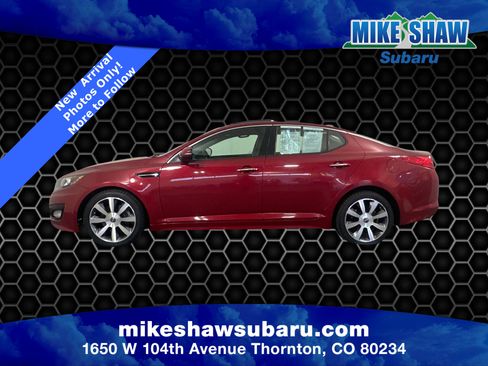 Used 2012 Kia Optima SX w/ Premium Touring Pkg image 46