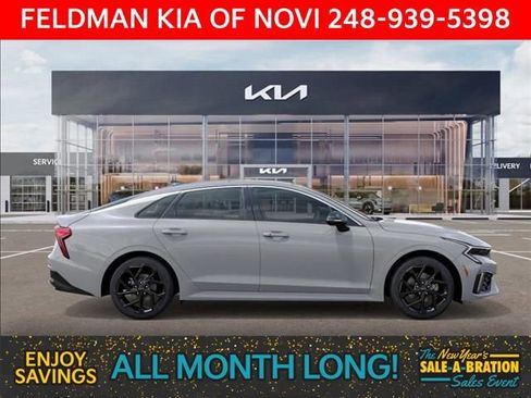 New 2026 Kia K5 GT-Line image 7