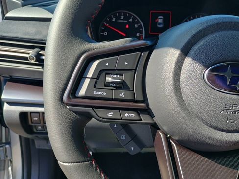 New 2025 Subaru WRX Limited w/ Popular Package #2A image 17